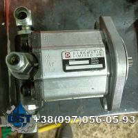 Ремонт гидронасоса Kawasaki K3V280