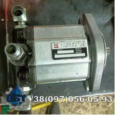 Ремонт гидронасоса Kawasaki K3V280