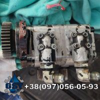 Ремонт гидронасоса Kawasaki K3VG112