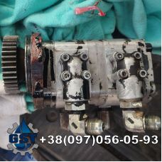 Ремонт гидронасоса Kawasaki K3VG112