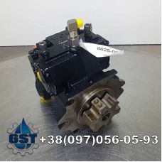 Ремонт гидромотора SAUER DANFOSS ERR147