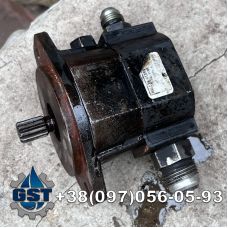 Ремонт гидронасоса Kawasaki K3VG180