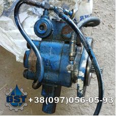 Ремонт гидронасоса Kawasaki K3VG180DT