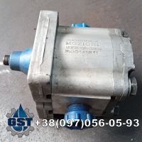 Ремонт гидронасоса Kawasaki K3VG280