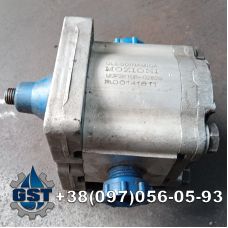 Ремонт гидронасоса Kawasaki K3VG280