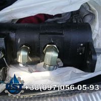 Ремонт гидронасоса Kawasaki K3VG280DT