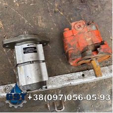 Ремонт гидронасоса Kawasaki K5V140