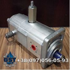 Ремонт гидронасоса Kawasaki K5V140DT