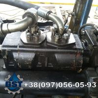 Ремонт гидронасоса Kawasaki K5V160