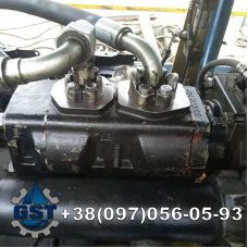 Ремонт гидронасоса Kawasaki K5V160