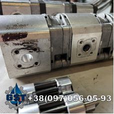 Ремонт гидронасоса Kato