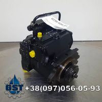 Ремонт гидронасоса Bosch-Rexroth A11V200