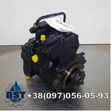 Ремонт гидромотора SAUER DANFOSS 90V055