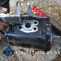 Ремонт гидронасоса Kawasaki K7V100