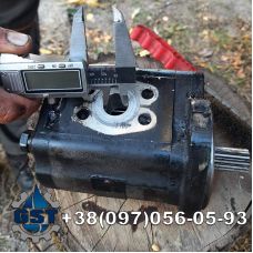 Ремонт гидронасоса Kawasaki K7V100