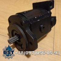 Ремонт гидронасоса Kobelco