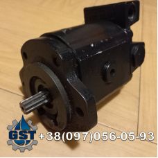 Ремонт гидронасоса Kobelco