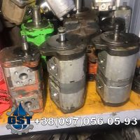 Ремонт гидронасоса Daikin