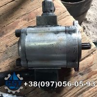 Ремонт гидронасоса Kawasaki K3VL80