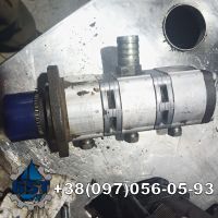Ремонт гидронасоса Kawasaki K3VL200