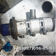 Ремонт гидронасоса Kawasaki K3VL200