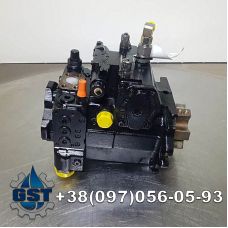 Ремонт гидромотора SAUER DANFOSS 90С055