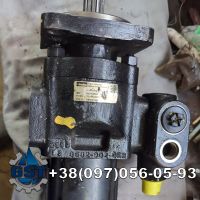 Ремонт гидронасоса Kawasaki K3VG63