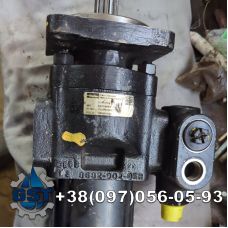 Ремонт гидронасоса Kawasaki K3VG63