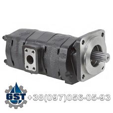 Ремонт гидронасоса Kawasaki K3VG180DT