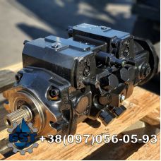 Ремонт гидромотора SAUER DANFOSS JRL060