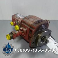 Ремонт гидронасоса Linde HPR-02