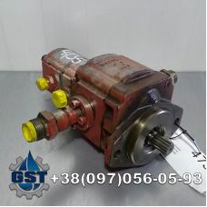 Ремонт гидронасоса Linde HPR-02