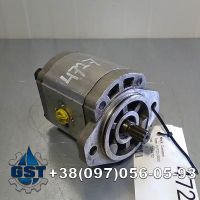 Ремонт гидронасоса Linde MPV-01