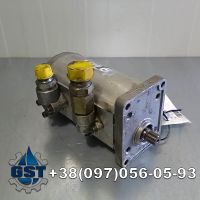 Ремонт гидронасоса Linde HMF-02