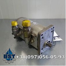 Ремонт гидронасоса Linde HMF-02