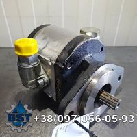 Ремонт гидронасоса Linde HPR Ремонт гидронасоса Linde HPR