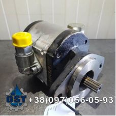 Ремонт гидронасоса Linde HPR