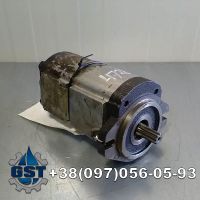 Ремонт гидронасоса Linde BMF