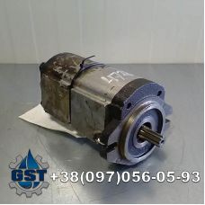 Ремонт гидронасоса Linde BMF