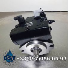 Ремонт гидромотора SAUER DANFOSS 90М130