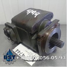 Ремонт гидронасоса Linde MMF