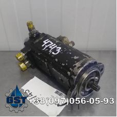 Ремонт гидронасоса Linde MF