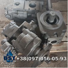 Ремонт гидронасоса Linde PV