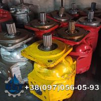 Ремонт гидронасоса Linde BMV
