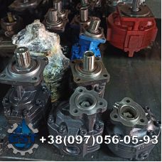 Ремонт гидронасоса Linde HPV-55