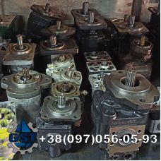 Ремонт гидронасоса Linde HPV-75