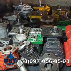 Ремонт гидронасоса Linde HPV-105