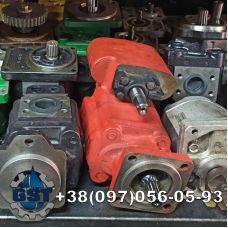 Ремонт гидронасоса Linde HPV-135