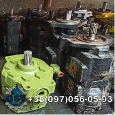Ремонт гидронасоса Linde HPV-165