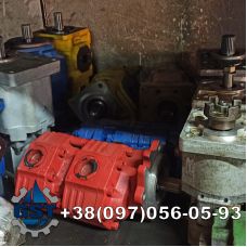 Ремонт гидронасоса Linde HPV-210